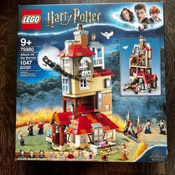 Lego Harry Potter 75980 Nib Authentic Inquire Abt Shipping 