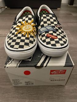 Vans Skateistan slip on