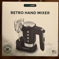 Hand Mixer