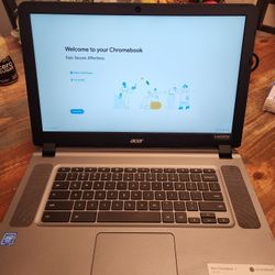 Chromebook 