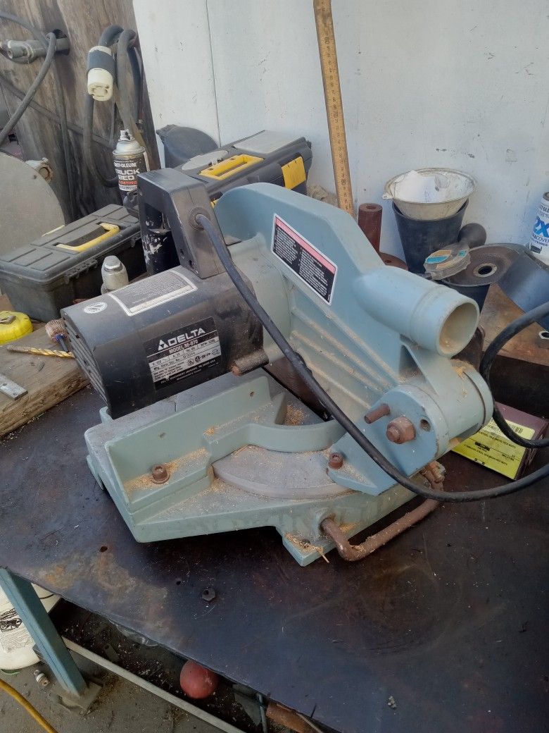 Miter Saw