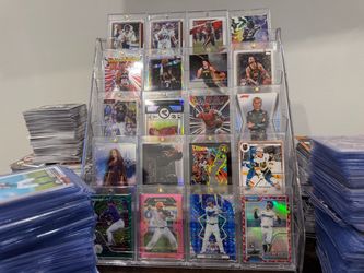 Sports card lot