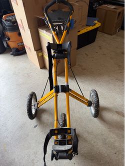 Sum Mountain Speed Cart
