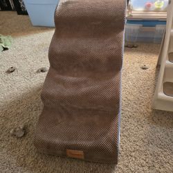 Foam Dog Stairs