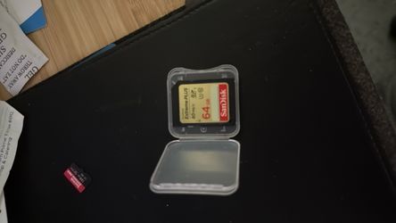 Sandisk Extreme Plus 64gb