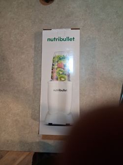 Nutribullet