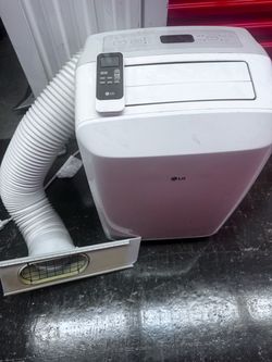 Portable AC