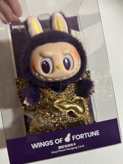 NEW!! POPMART AUTHENTIC Wings of Fortune LABUBU