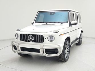 2021 Mercedes-Benz AMG G 63
