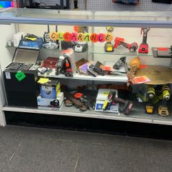 Clearance Tools