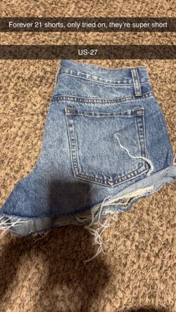 Forever 21 Shorts