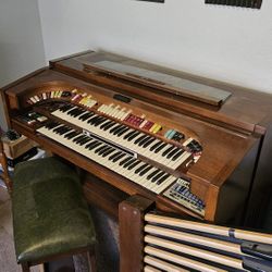 Electric Organ