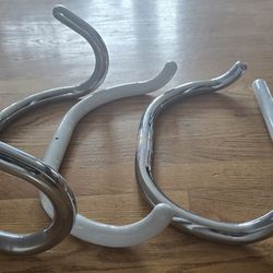 Metallico Custom Handlebars 