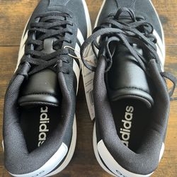 Adidas Boys Or Girl Gym Shoe Brand New 