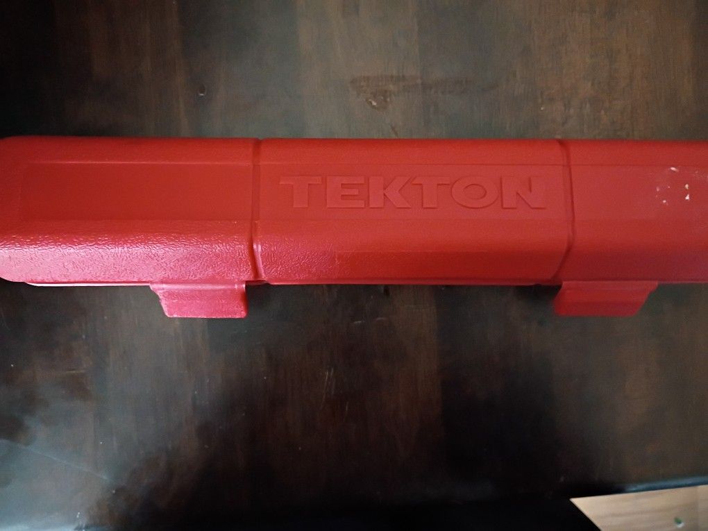 Tekton Torque wrench