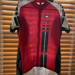 Racing Bicycle Bike Cycle Jersey Men’s Size XLG Used