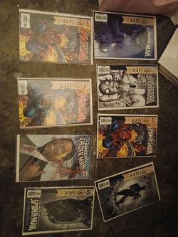 COMIC BOOKS!