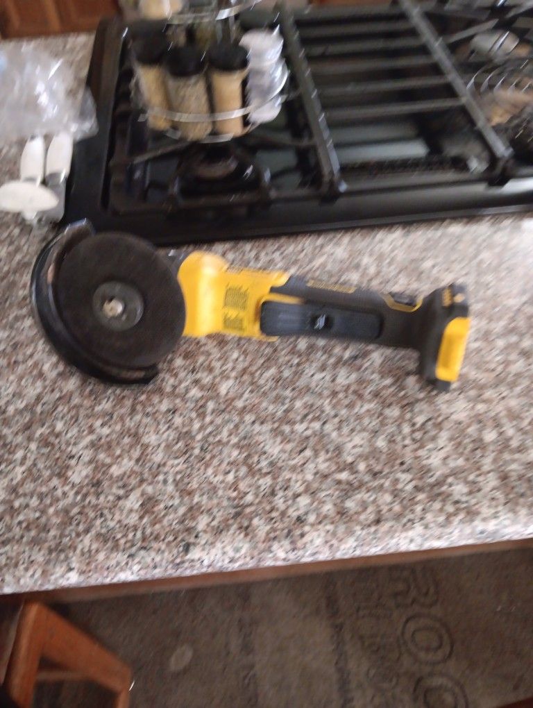 Dewalt Angle Grinder