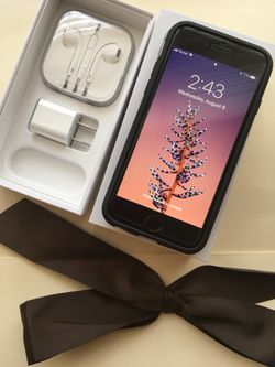 Apple iPhone 6 32GB Boost Mobile Virgin Mobile Sprint Ting StraightTalk Warranty 2019