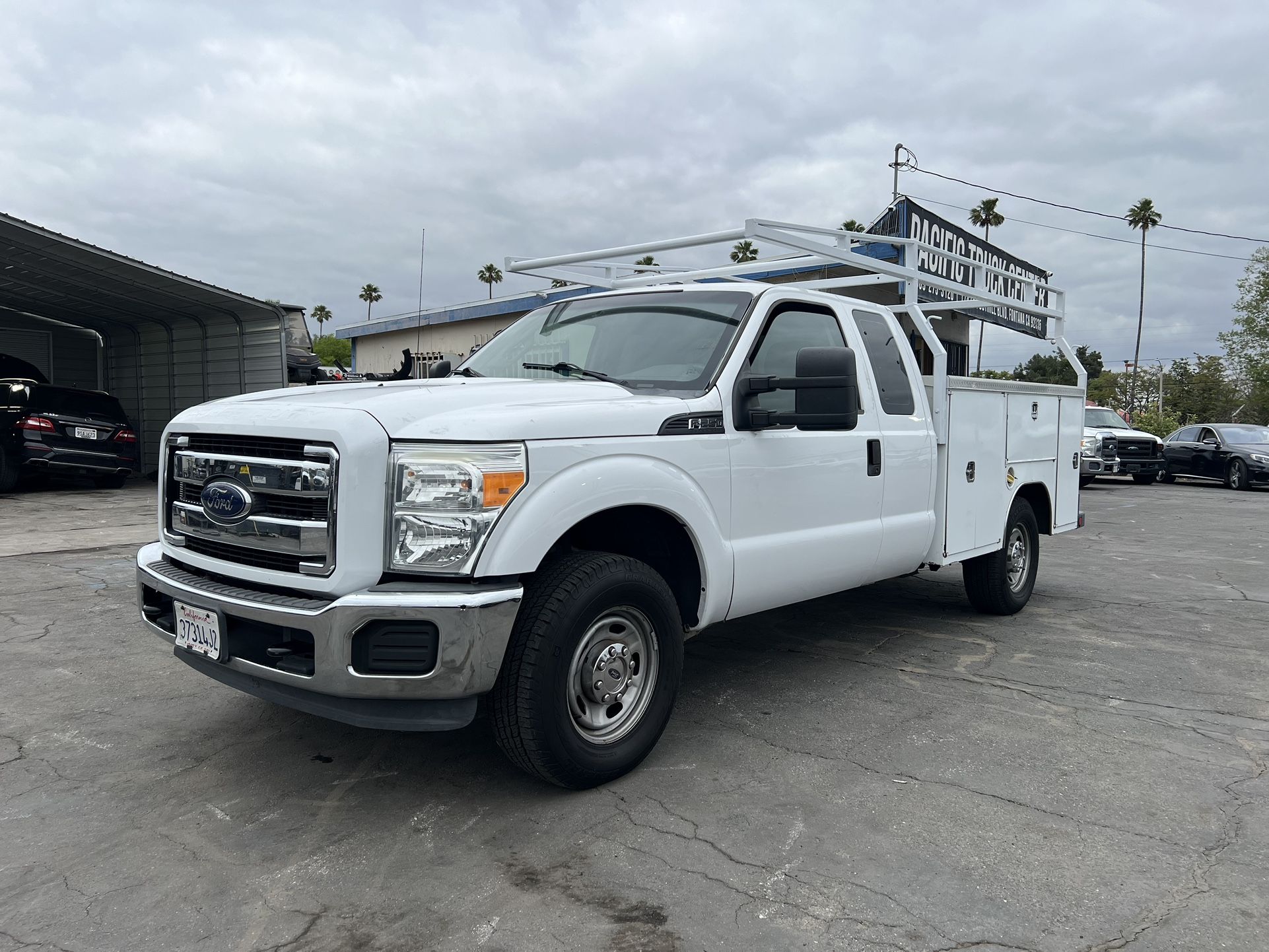 2014 Ford F-250