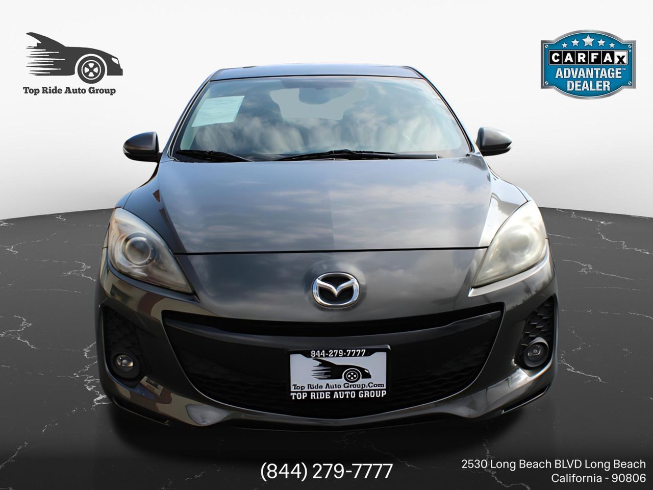 2012 Mazda Mazda3 Hatchback