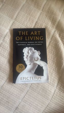 The art of living (Epictetus)