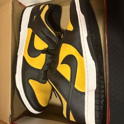 Dunk Low Bruce Lee, Size 12