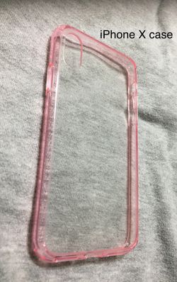 iPhone X case