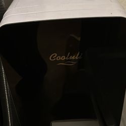 Mini fridge