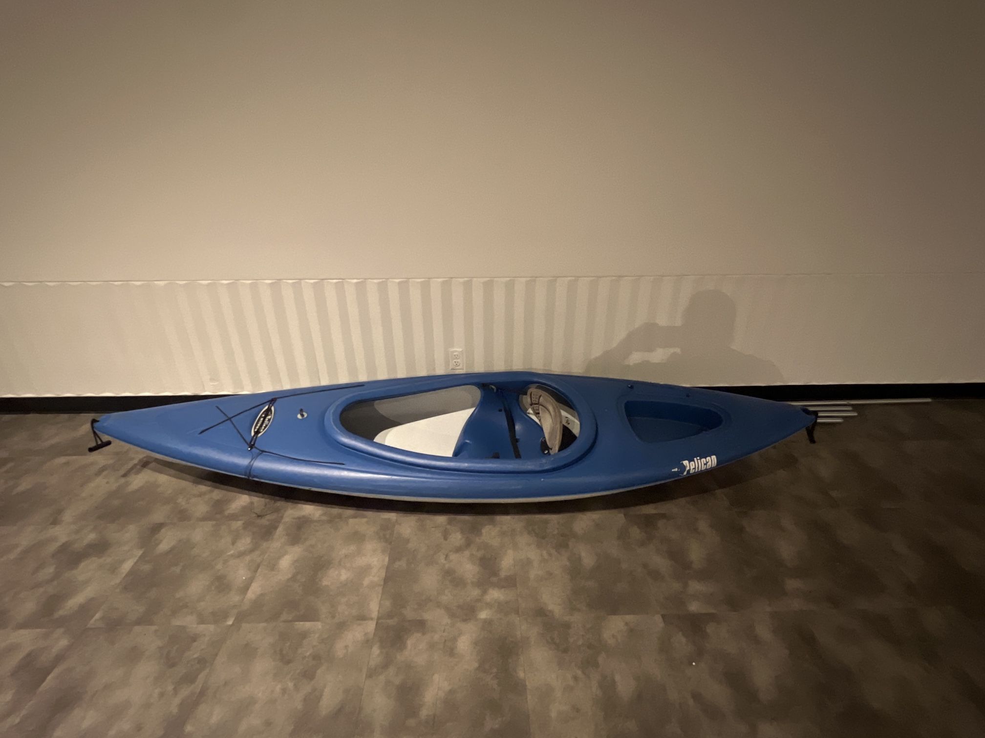 Pelican Pursuit 100 Sit-In 10' Kayak