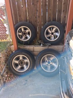 Wheels