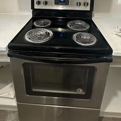 Electric Stove 