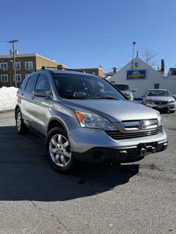 2007 HONDA CR-V EX-L / ALL WHEEL DRIVE