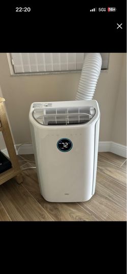 DREO Portable Air Conditioners, 14000 BTU AC Unit