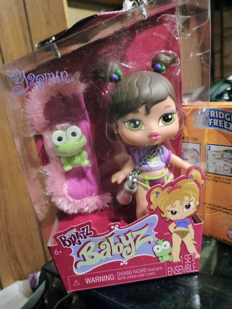 Baby Bratz YASMIN