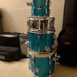 Sonor  Martini Drum Kit (1st Edition)