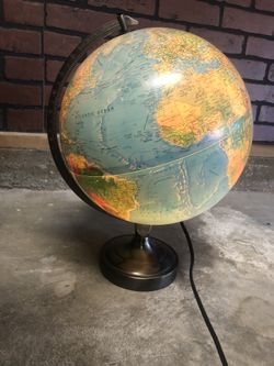 World Globe