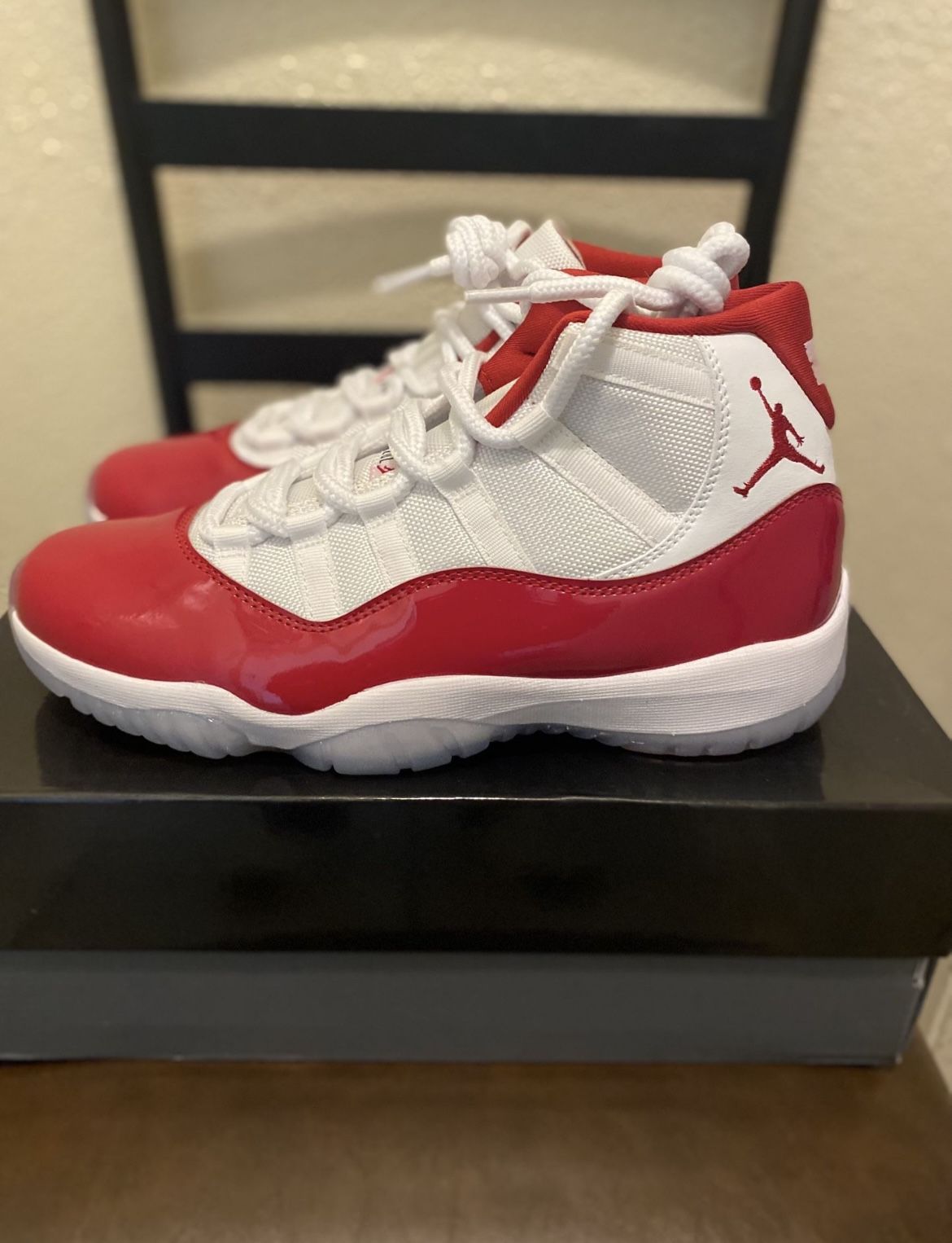 Cherry 11s