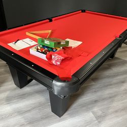 Pool Table 🛠️🛠️🛠️