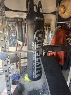 Outslayer Punching Bag
