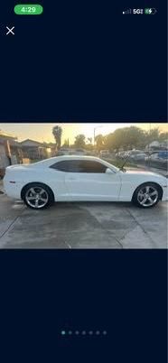 2010 Chevrolet Camaro