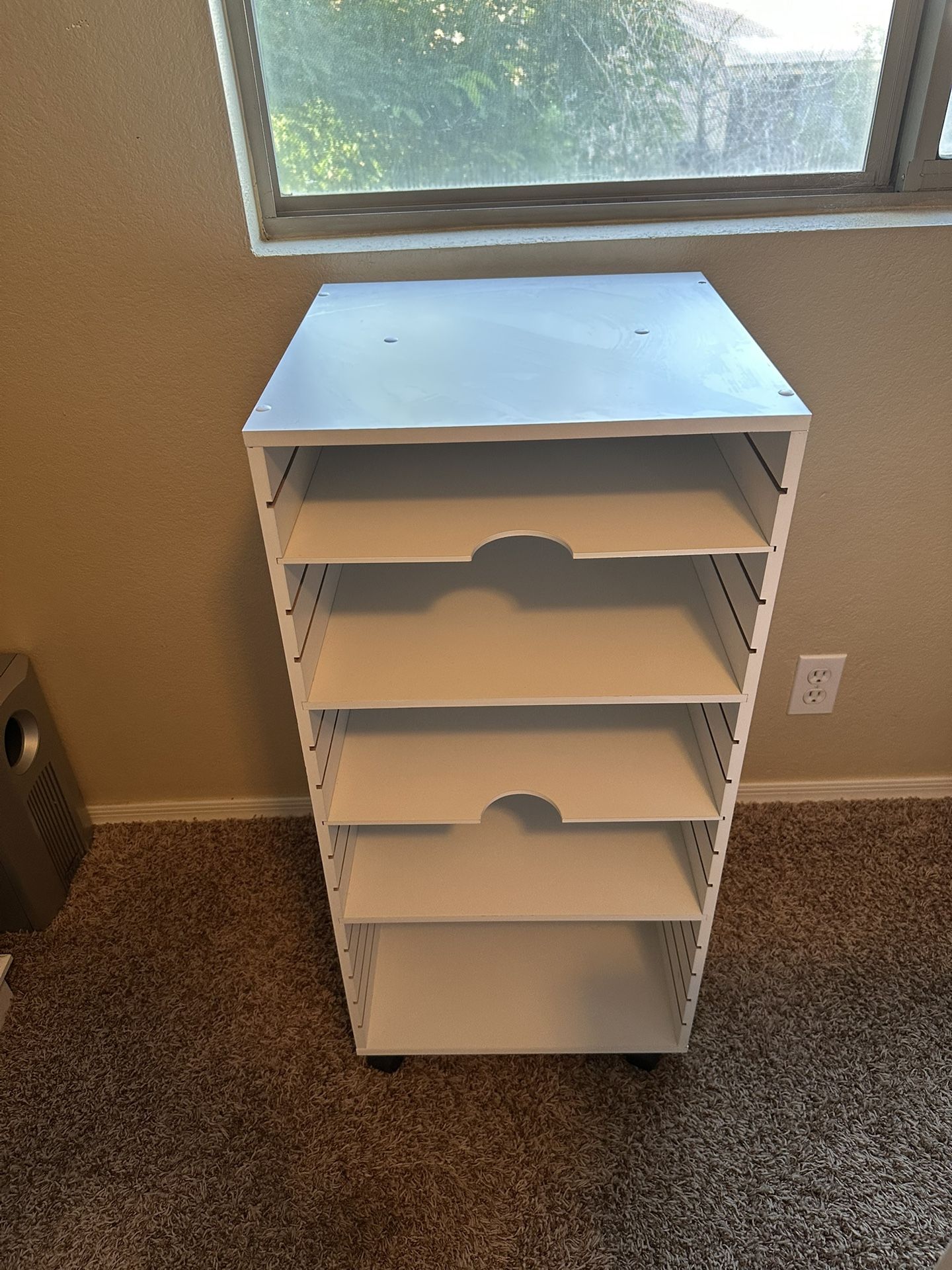 Michaels Craft Storage Cart