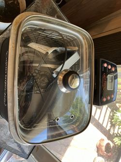Oil Deep Fryer