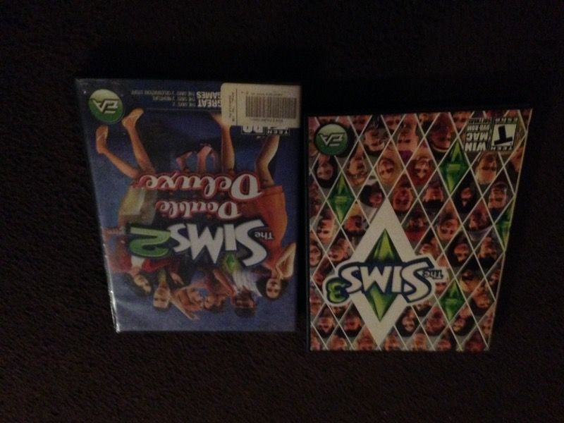 Sims 2&3