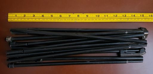 Collapsible Display Tripod