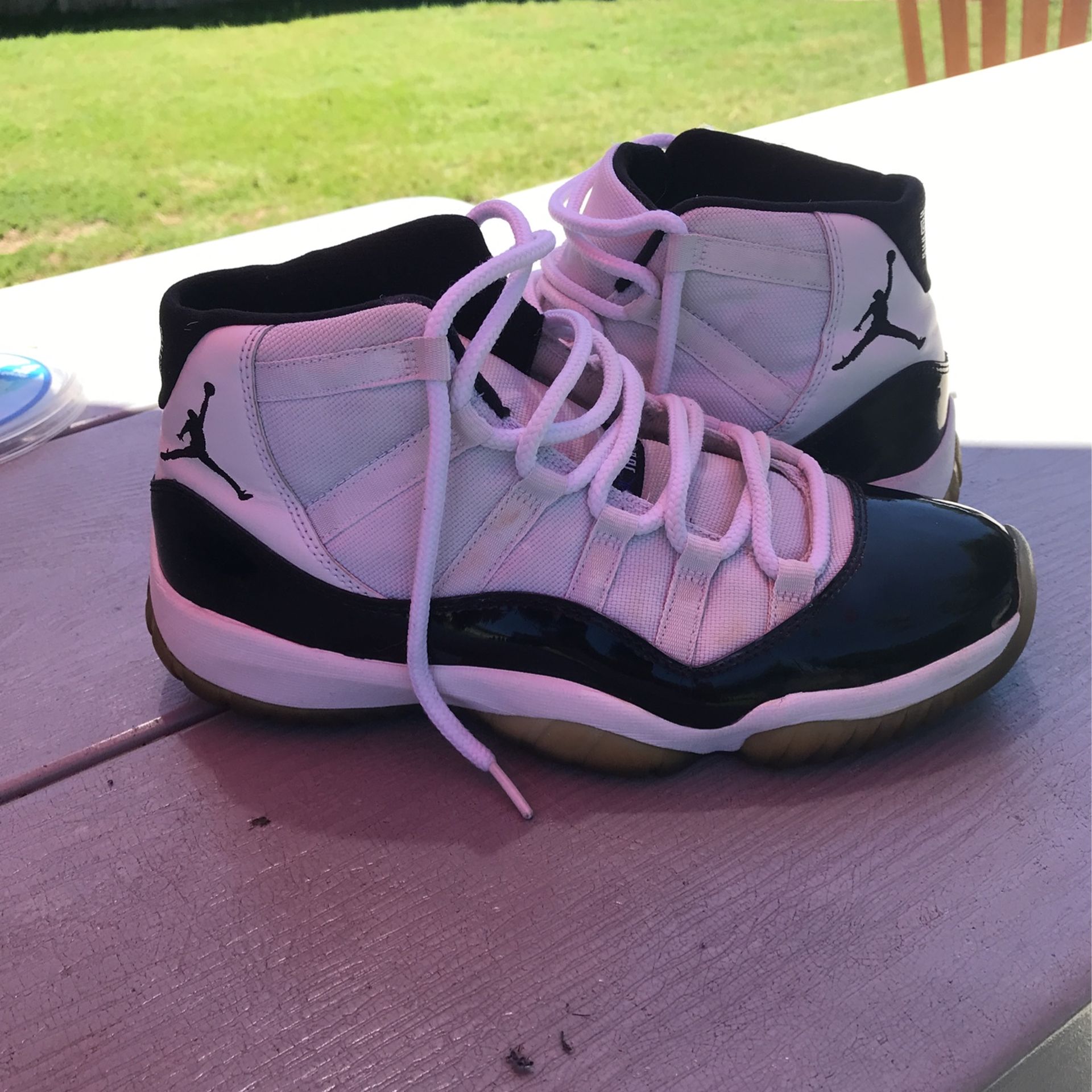 Jordan 11s