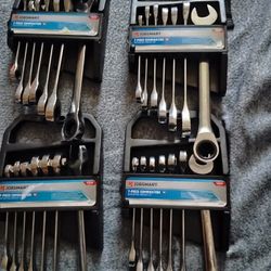 Wrenches Ratcheting (7)