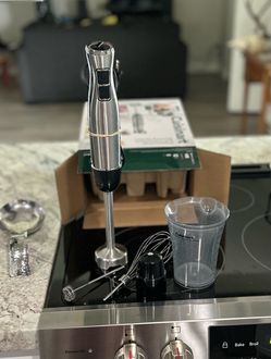 Immersion blender