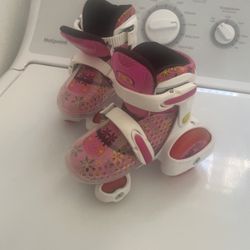 Roller Derby Toddler Skates 