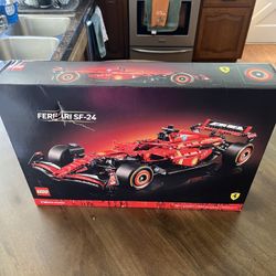 LEGO Ferrari SF-24